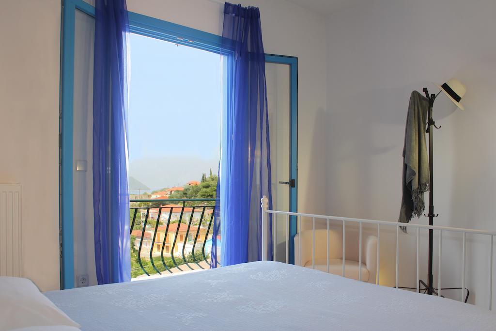 Ithaca'S Poem Apartments Vathy  Chambre photo