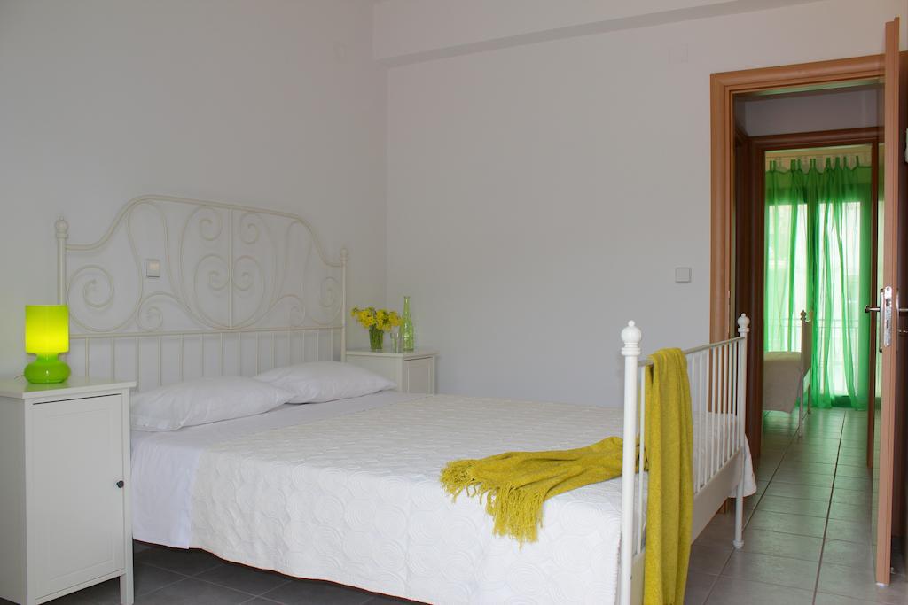 Ithaca'S Poem Apartments Vathy  Extérieur photo