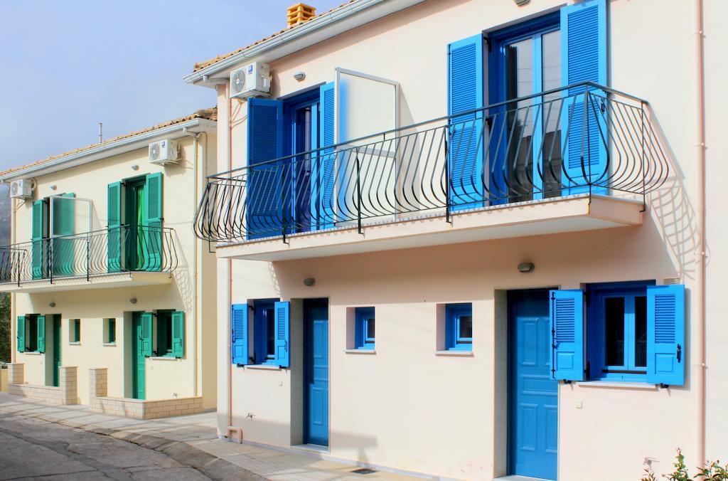 Ithaca'S Poem Apartments Vathy  Extérieur photo