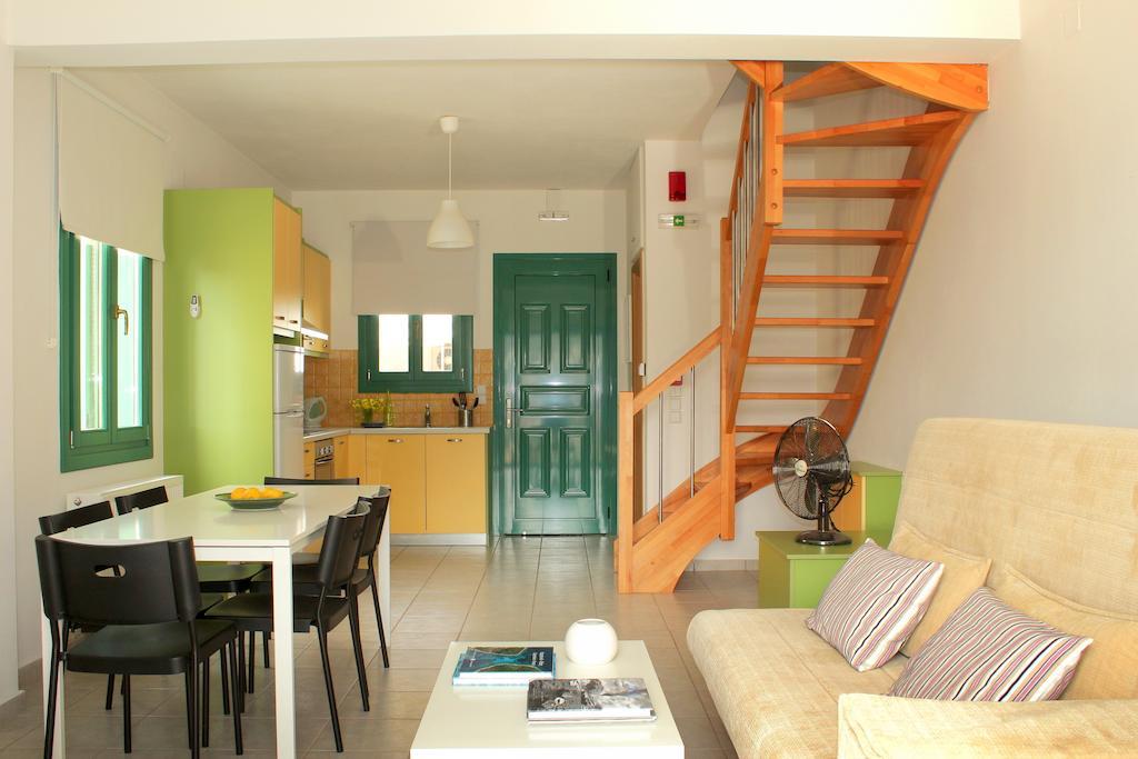 Ithaca'S Poem Apartments Vathy  Chambre photo